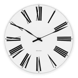 Bankers Clock fra Arne Jacobsen i 29 cm