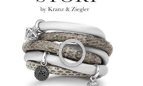dette Wardian sag udledning STORY Armbånd by Kranz & Ziegler - Sammensæt selv dine smykker.