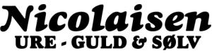 Nicolaisen, Guldsmed & Urmager logo
